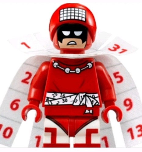 Lego calendario personalizzato - lego,