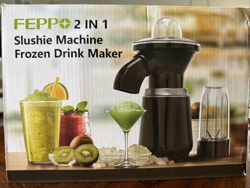 Feppo slushie machine - feppo, in