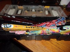 SCATOLA DI TRASPORTO 4 ROTAIE