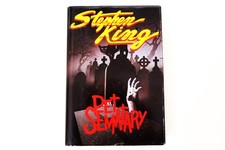 Pet Sematary - Stephen King - Cde 1987