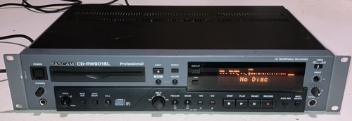 Tascam rw901sl registratore - tascam,