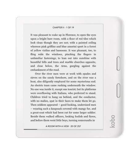 Kobo libra ereader - libra,