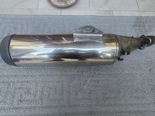 TERMINALE MARMITTA SCARICO HONDA INTEGRA NC 750 ABS 2011/2015