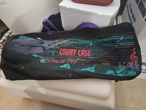 Karakal borsa racchetta tennis - racchetta,