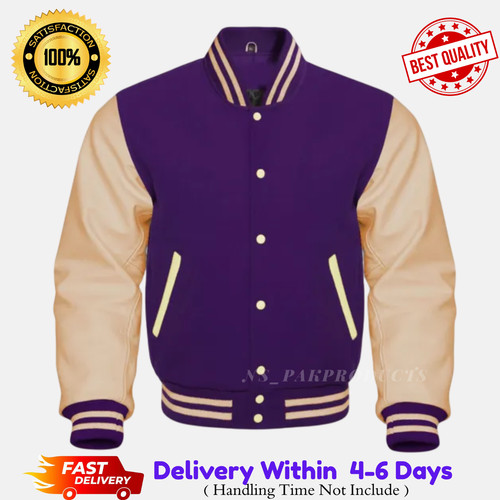 Giacca bomber varsity - bomber,