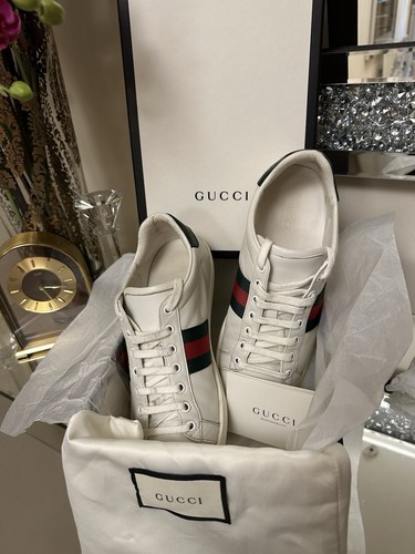 Gucci ace scarpe ginnastica - gucci,