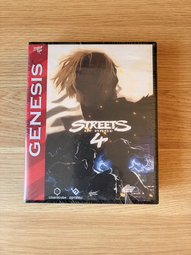 Streets rage limited run - limited,