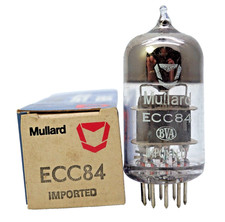 Tubo valvola mullard - tubo, import