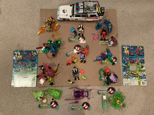 Lotto action figure vintage Ghostbusters 1997 Trendmasters - Ottieni tutto!
