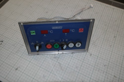 Hobart spülmaschinen control - hobart,