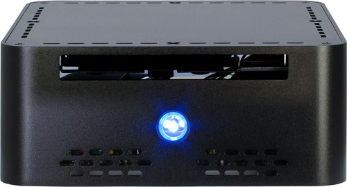 Inter tech black mini - q-5,