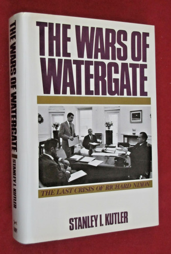 Wars watergate the - of,