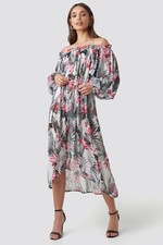 Vestito donna manica - na-kd,
