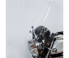 Parabrezza Isotta Alta Protez 495x450x6 Moto Guzzi V7 Classic 750 2008 2012 C69