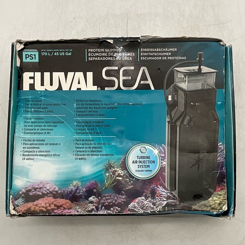 Skimmer proteico fluval - skimmer,