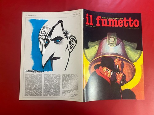 Fumetto 14 rivista - rivista, dei
