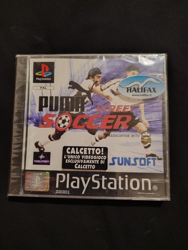 Puma street soccer ps1 - puma, pal