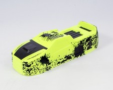 Adatto guscio corpo giallo: BSD Racing Prime Onslaught V2 auto 1/10 (BS218-017-Y)