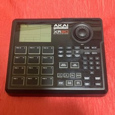Akai xr20 drum machine beat - akai,