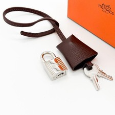 Lucchetto HERMES uncinetto