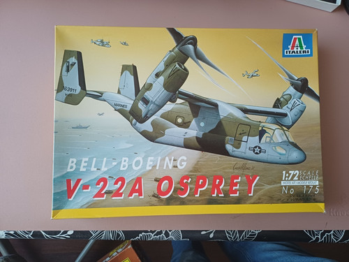 Italeri scatola 175 - italeri,