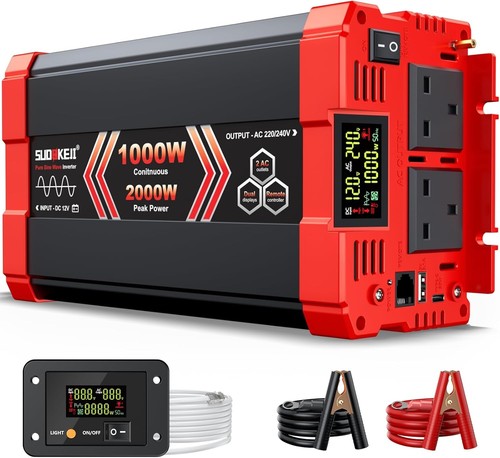 Inverter onda sinusoidale pura