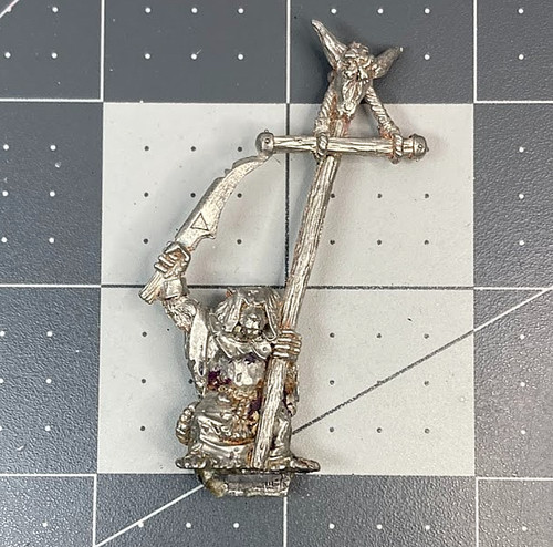 Vintage skaven plague - skaven,
