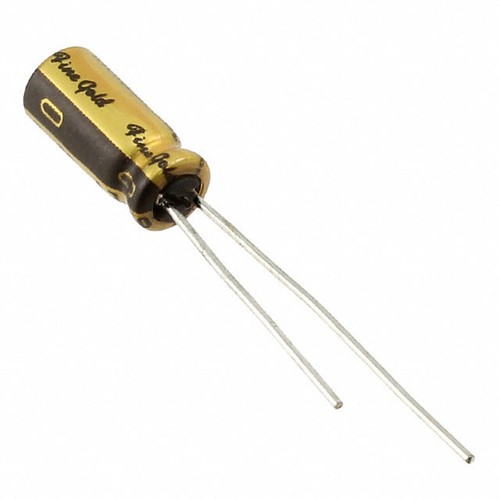 Nichicon muse fine gold - muse,