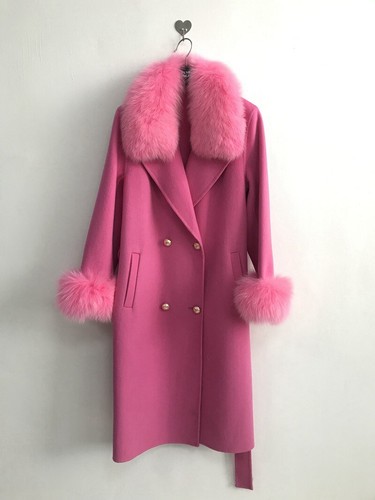 Giacca cappotto nuovo - , con