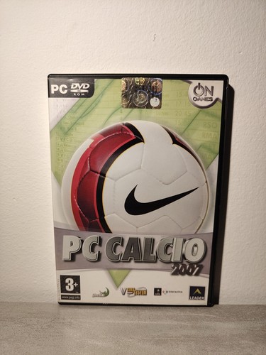 Calcio 2007 pc - pc,