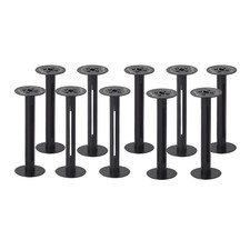 620 bobine vuote asse metallo