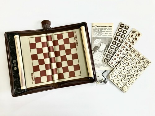 Set viaggio vintage 15 - set,