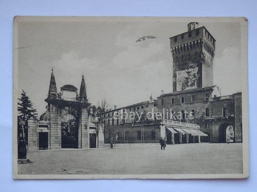 Vicenza piazzale roma giardini - vicenza,