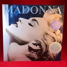 MADONNA True Blue 1986 VINYL