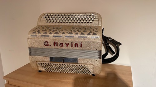 Fisarmonica navini - fisarmonica,