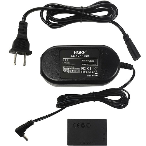 Hqrp adattatore per - per, canon