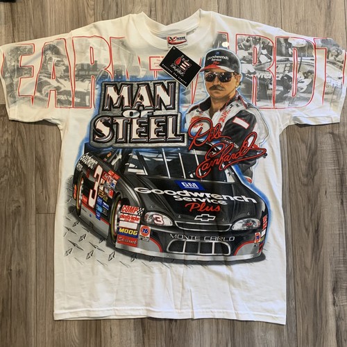 Shirt earnhardt nascar - t-shirt,