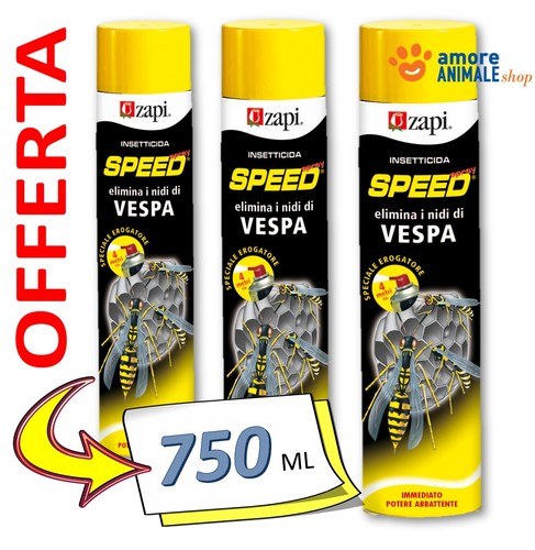Zapi speed 750 - zapi, ml