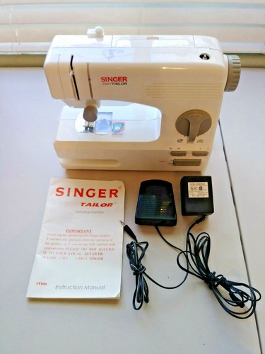 Vintage singer tiny - vintage,