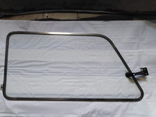 AUTOBIANCHI A 112 E ALTRI MODELLI VETRO LATERALE POSTERIORE DESTRO   (316)