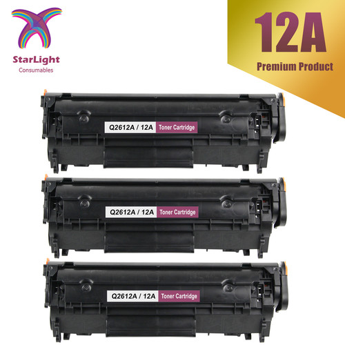Cartuccia toner q2612a 12a - cartuccia,