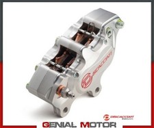 Pinza Assiale 4 Pistoni