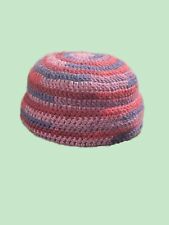 Cappello uncinetto handmade