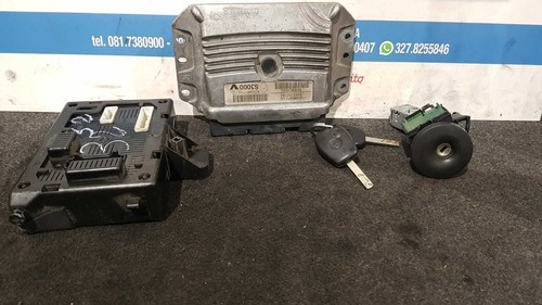 Kit centralina motore renault - motore,