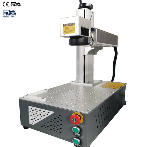 Macchina per marcatura laser