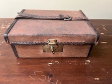 Custodia cartuccia vintage rivista