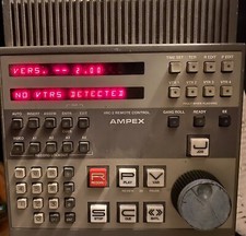 Ampex vrc - ampex, vrc-2
