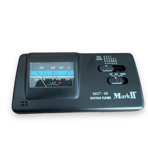 Mgt accordatore chitarra - mgt-99,
