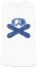 Snowboard Tools Canotta Uomo