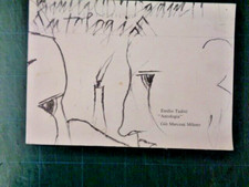 EMILIO TADINI Antologia GIO'